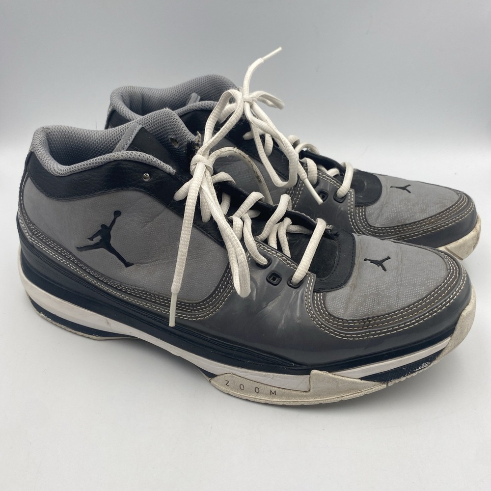 Rare Vintage Nike Air Jordan US Mens Sz 11.5 SO Low Basketball Zooms 440567-004